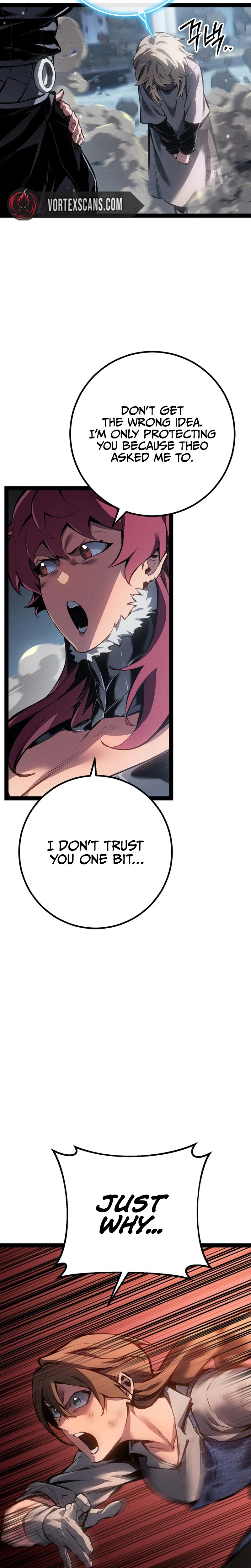Regressing as the Reincarnated Bastard of the Sword Clan Chapter 102 Page 14