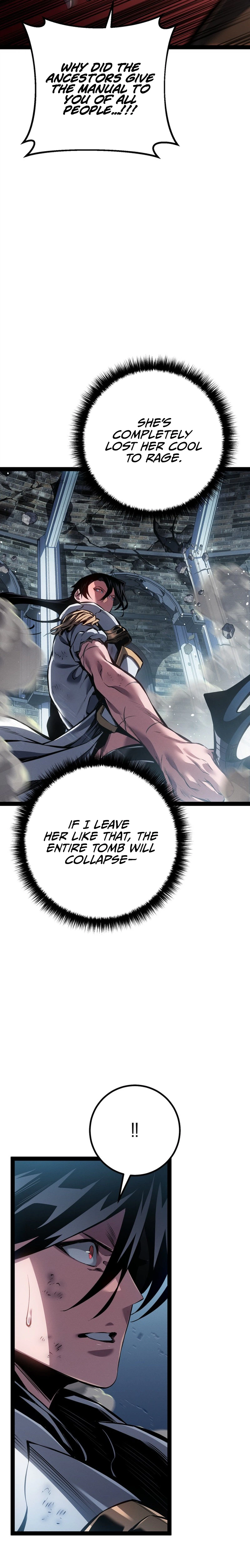 Regressing as the Reincarnated Bastard of the Sword Clan Chapter 102 Page 15