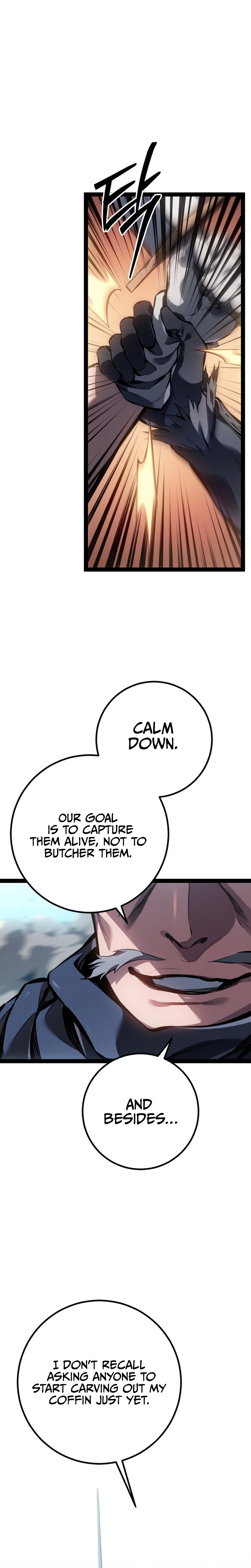 Regressing as the Reincarnated Bastard of the Sword Clan Chapter 102 Page 16