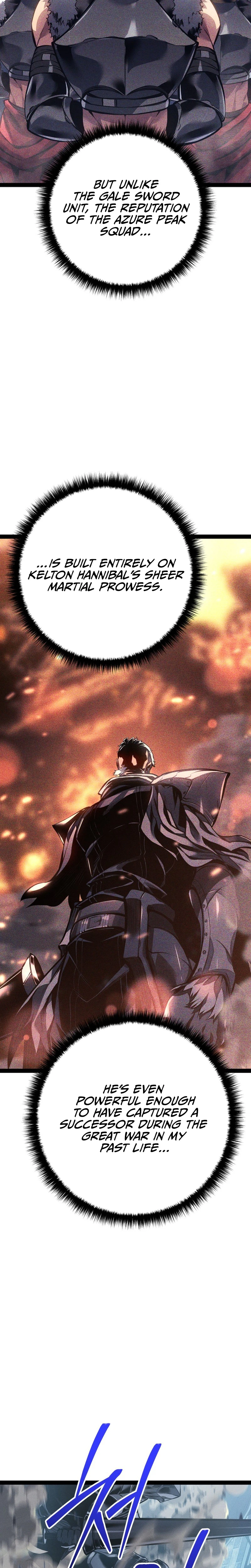 Regressing as the Reincarnated Bastard of the Sword Clan Chapter 102 Page 19