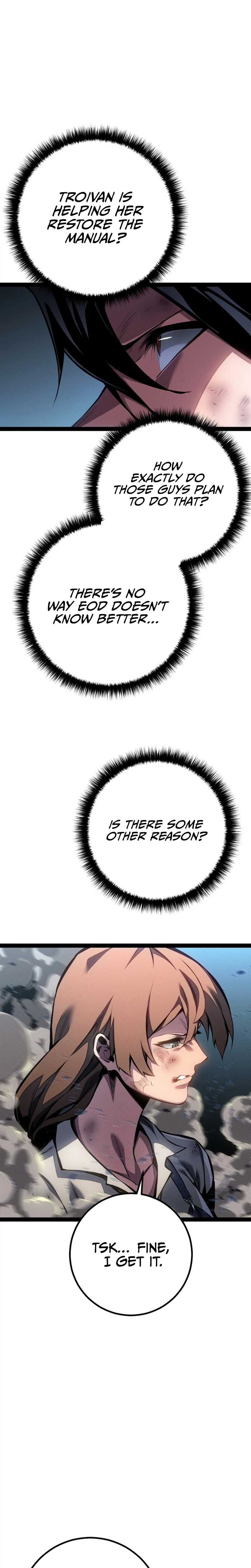 Regressing as the Reincarnated Bastard of the Sword Clan Chapter 102 Page 22