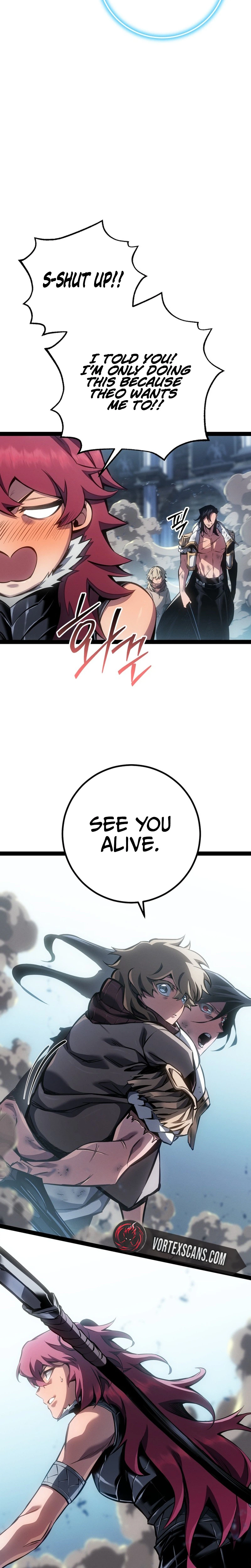 Regressing as the Reincarnated Bastard of the Sword Clan Chapter 102 Page 24