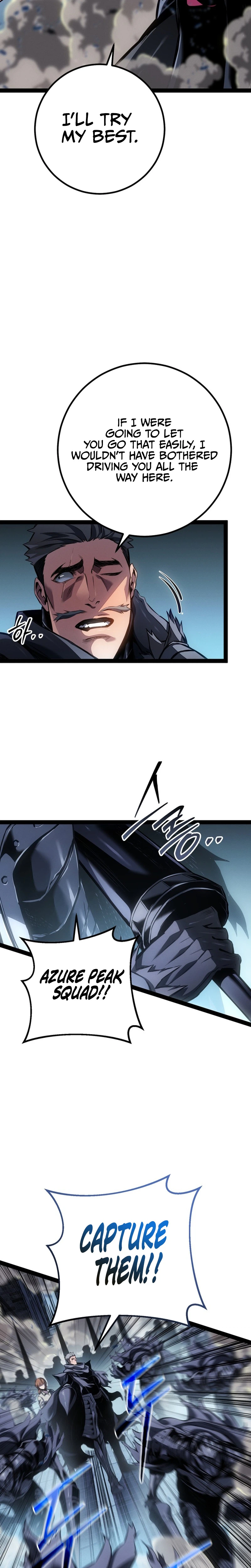 Regressing as the Reincarnated Bastard of the Sword Clan Chapter 102 Page 25