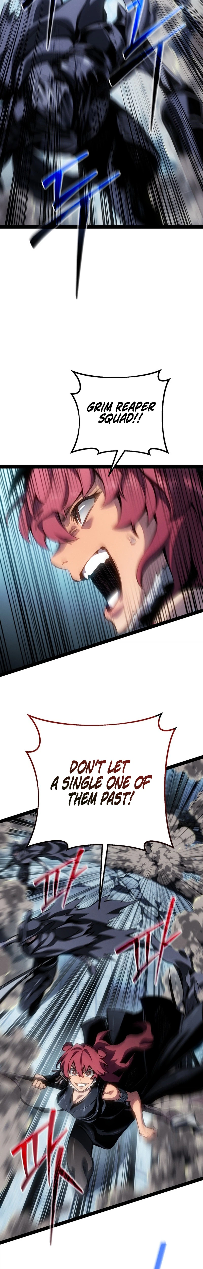 Regressing as the Reincarnated Bastard of the Sword Clan Chapter 102 Page 26