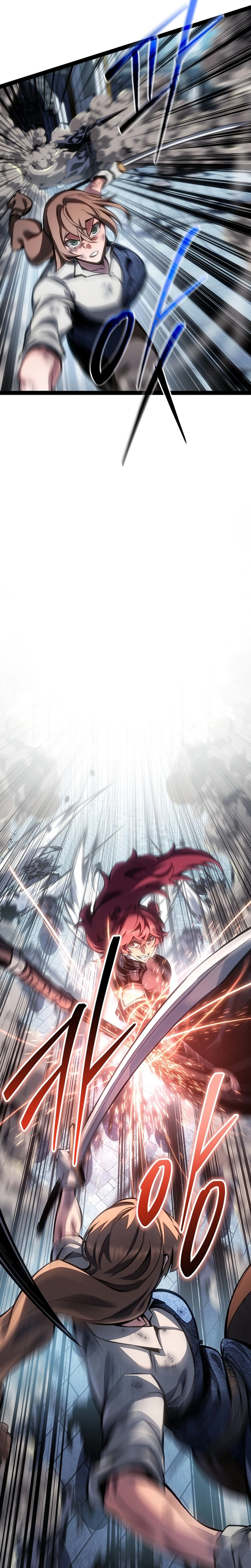 Regressing as the Reincarnated Bastard of the Sword Clan Chapter 102 Page 27