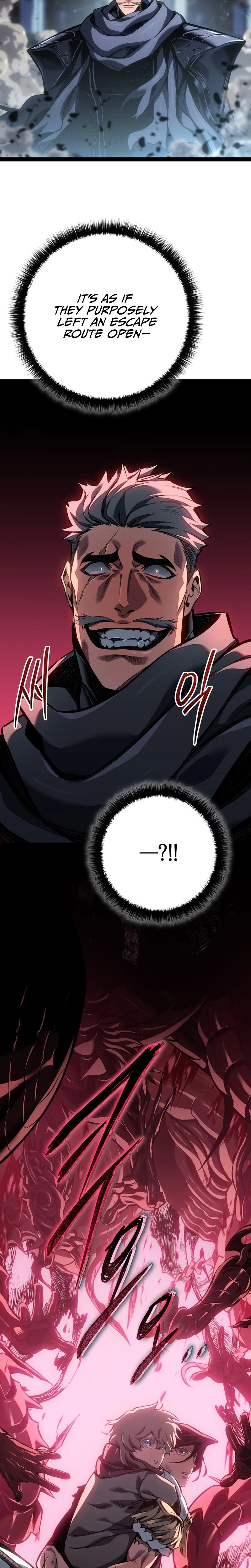 Regressing as the Reincarnated Bastard of the Sword Clan Chapter 102 Page 29