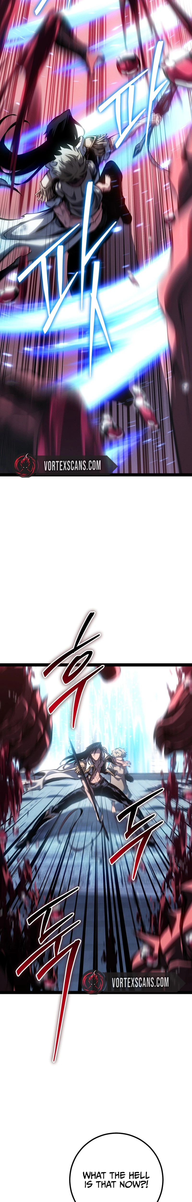 Regressing as the Reincarnated Bastard of the Sword Clan Chapter 102 Page 31
