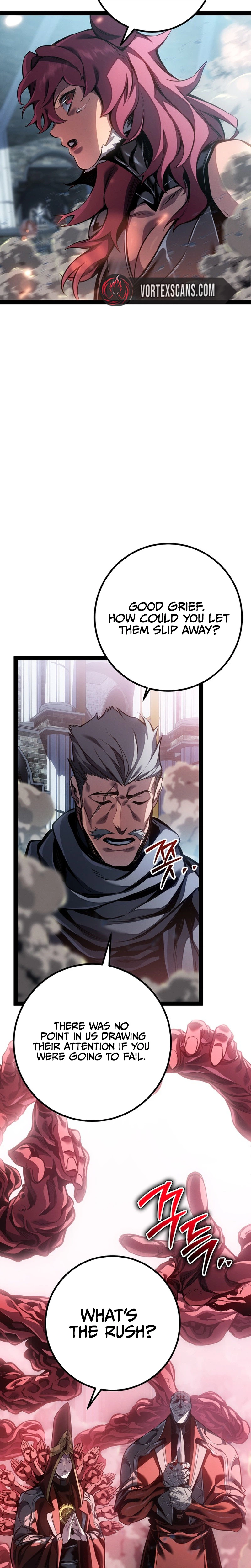 Regressing as the Reincarnated Bastard of the Sword Clan Chapter 102 Page 32