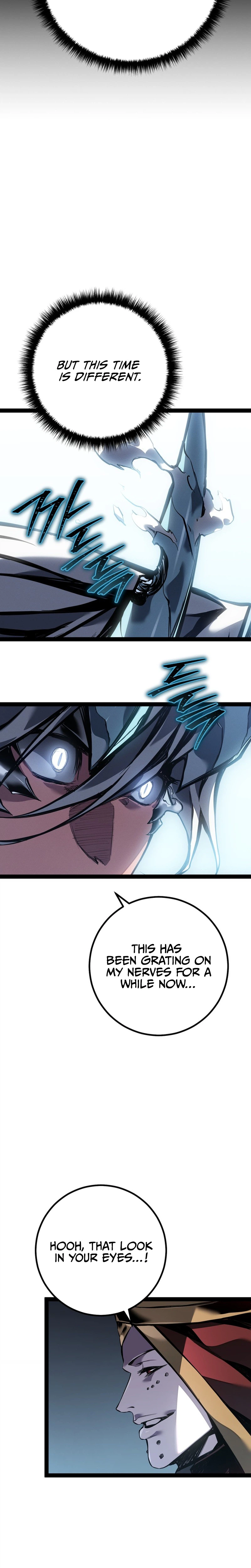 Regressing as the Reincarnated Bastard of the Sword Clan Chapter 102 Page 36