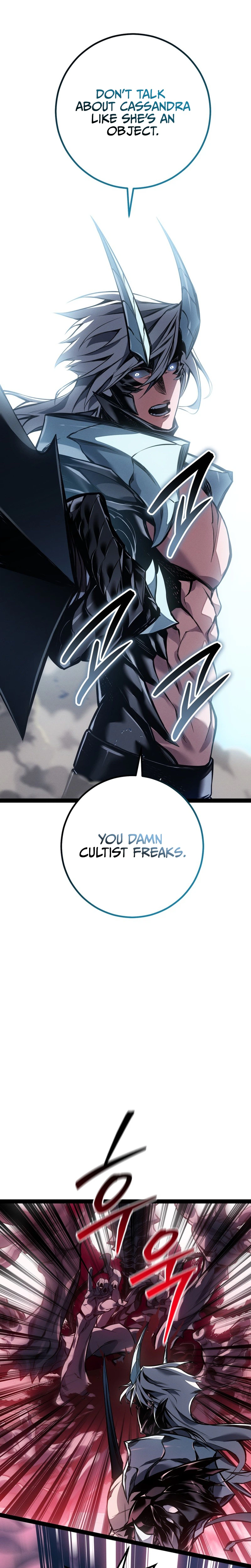 Regressing as the Reincarnated Bastard of the Sword Clan Chapter 102 Page 37
