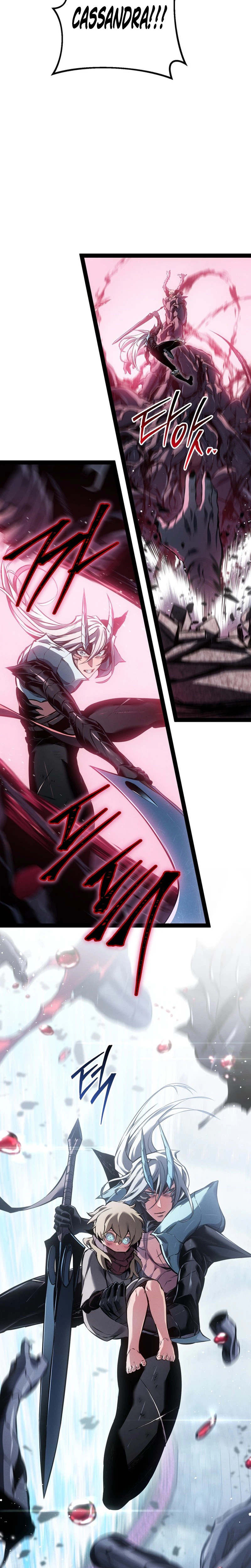 Regressing as the Reincarnated Bastard of the Sword Clan Chapter 102 Page 41