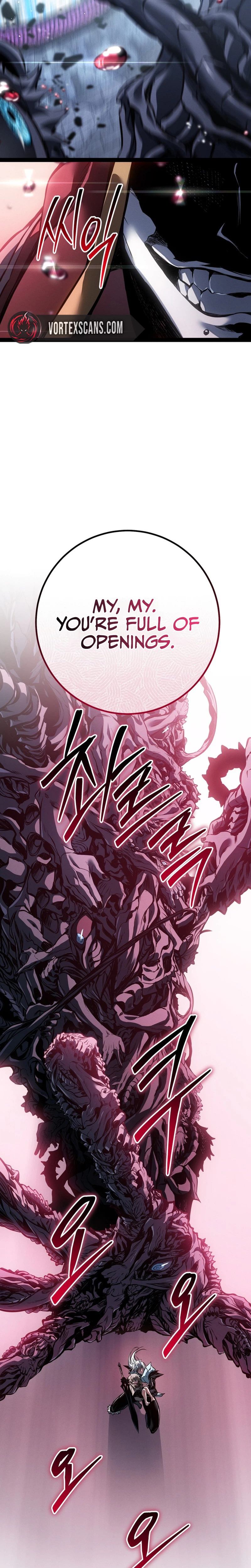 Regressing as the Reincarnated Bastard of the Sword Clan Chapter 102 Page 42