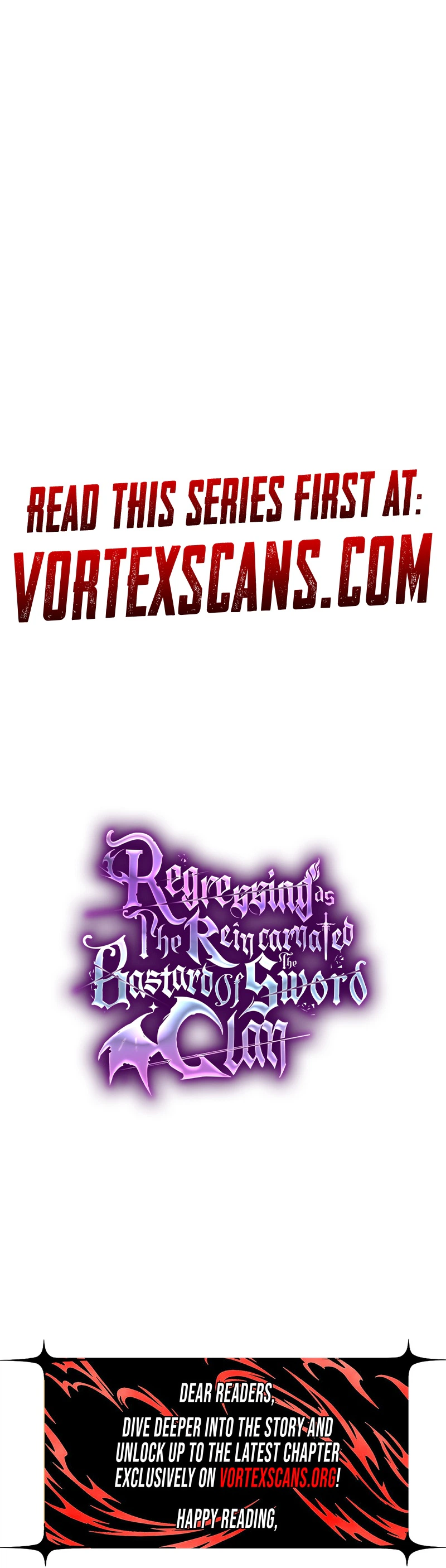 Regressing as the Reincarnated Bastard of the Sword Clan Chapter 102 Page 44