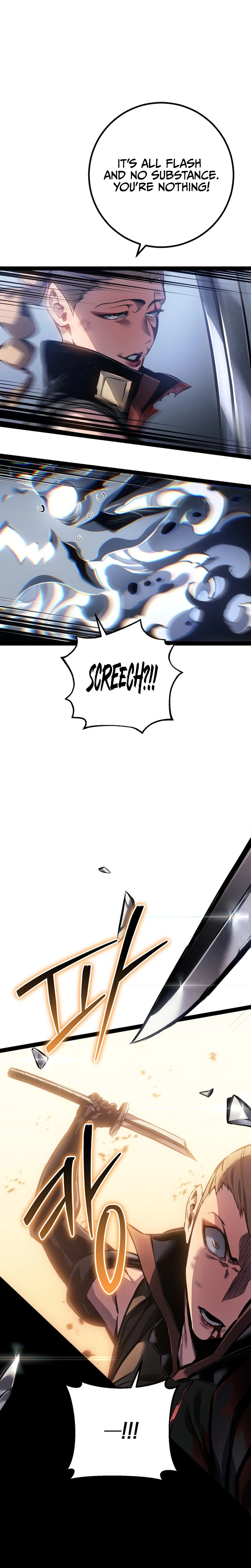 Regressing as the Reincarnated Bastard of the Sword Clan Chapter 98 Page 7