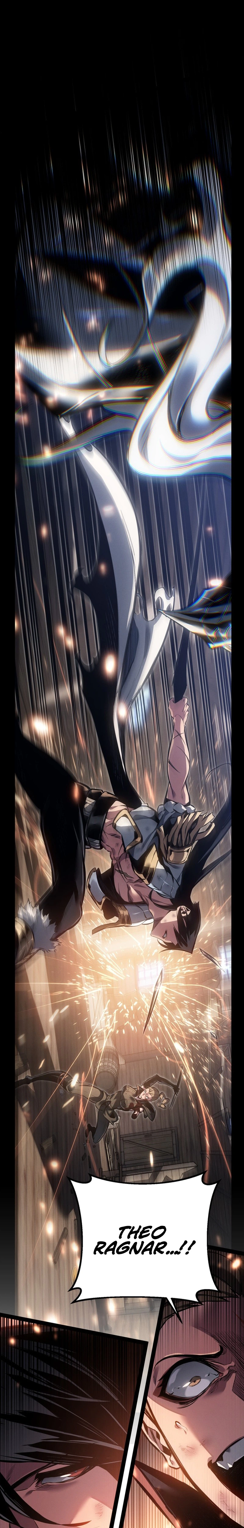 Regressing as the Reincarnated Bastard of the Sword Clan Chapter 98 Page 8