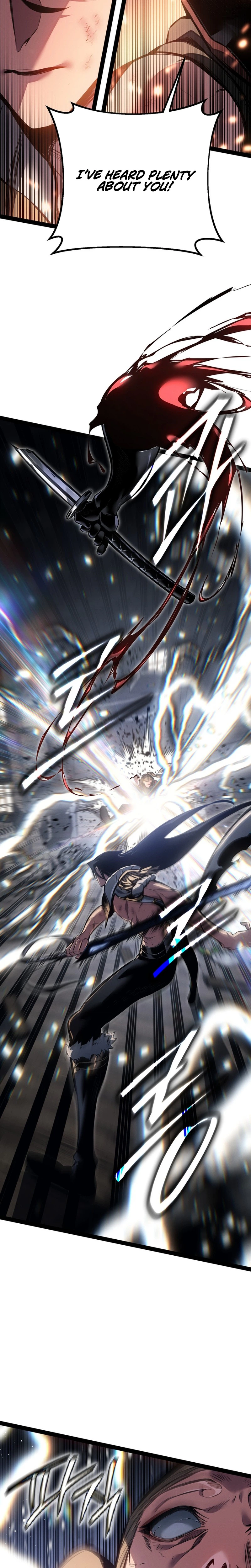 Regressing as the Reincarnated Bastard of the Sword Clan Chapter 98 Page 9