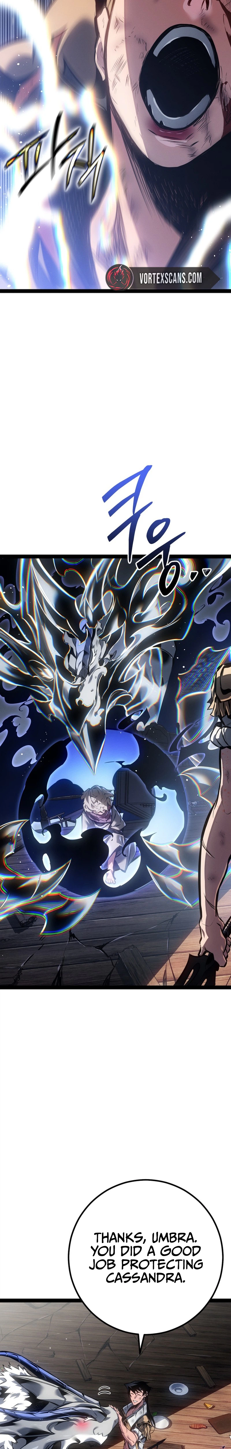 Regressing as the Reincarnated Bastard of the Sword Clan Chapter 98 Page 10