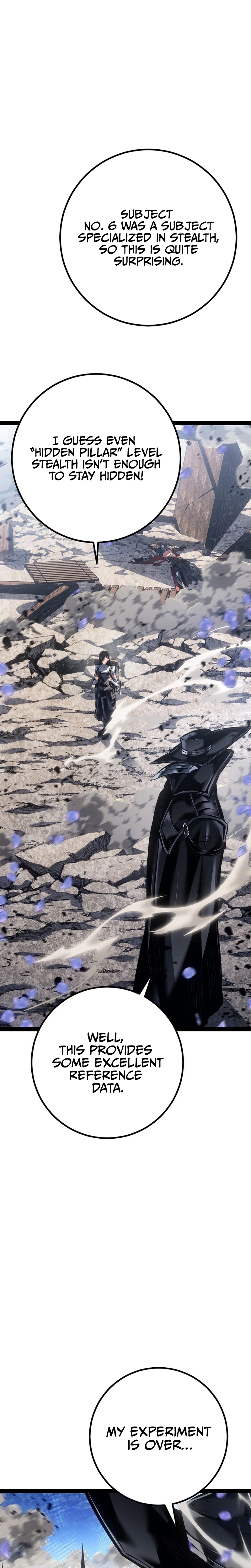 Regressing as the Reincarnated Bastard of the Sword Clan Chapter 98 Page 15