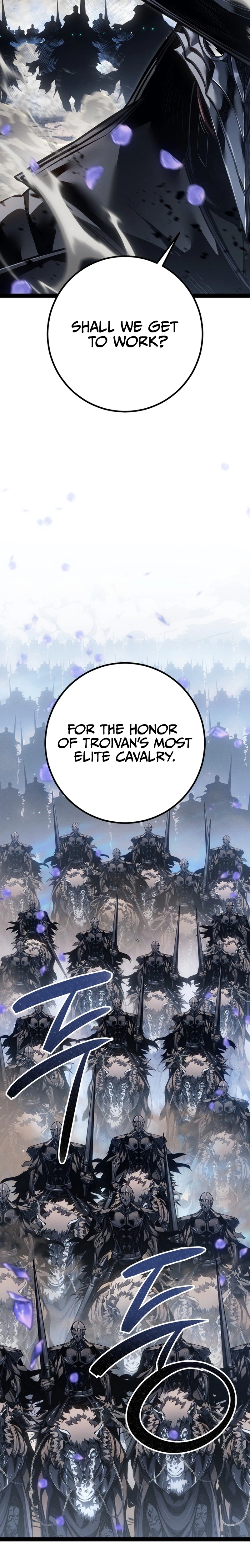 Regressing as the Reincarnated Bastard of the Sword Clan Chapter 98 Page 16