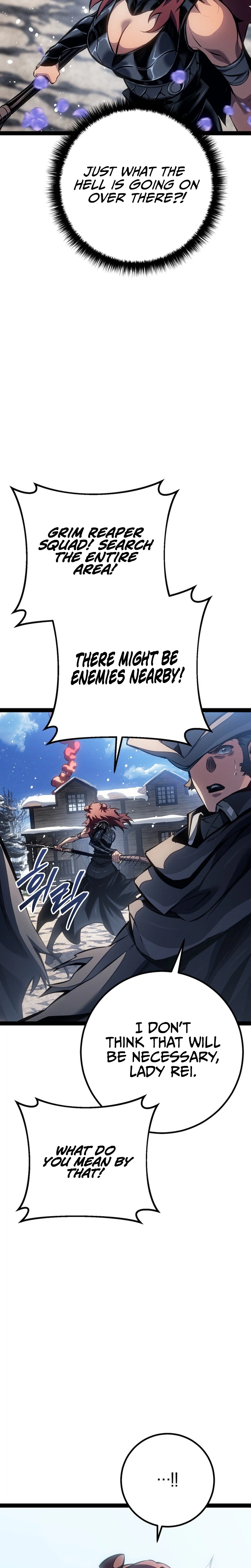 Regressing as the Reincarnated Bastard of the Sword Clan Chapter 98 Page 18