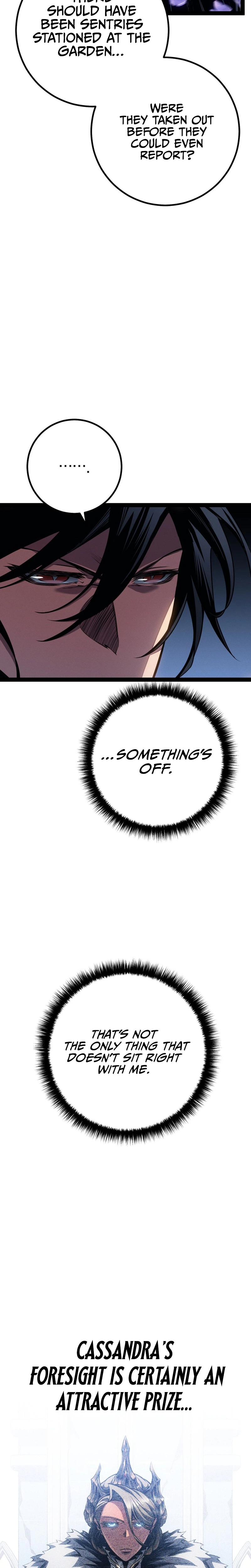 Regressing as the Reincarnated Bastard of the Sword Clan Chapter 98 Page 22