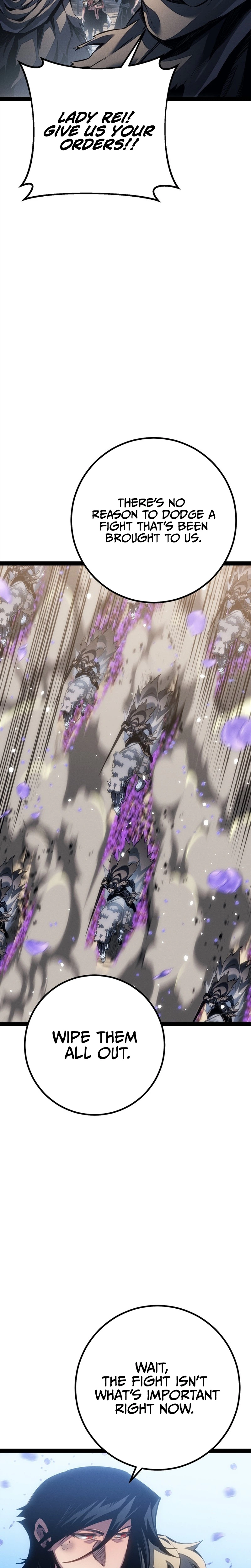 Regressing as the Reincarnated Bastard of the Sword Clan Chapter 98 Page 25