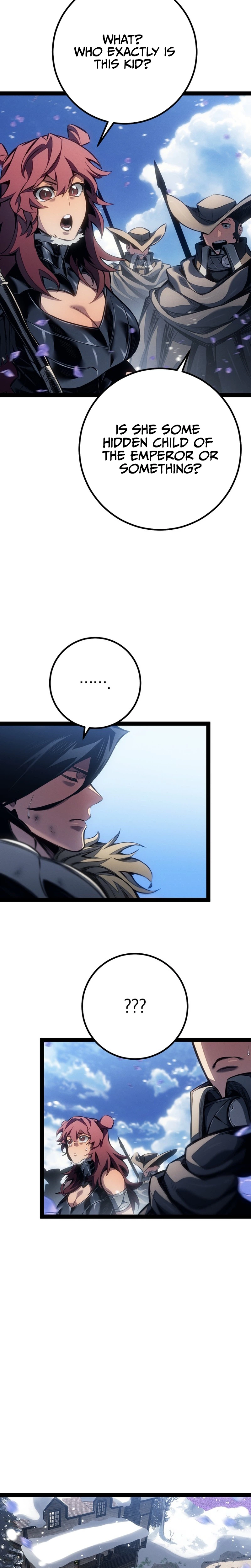 Regressing as the Reincarnated Bastard of the Sword Clan Chapter 98 Page 27