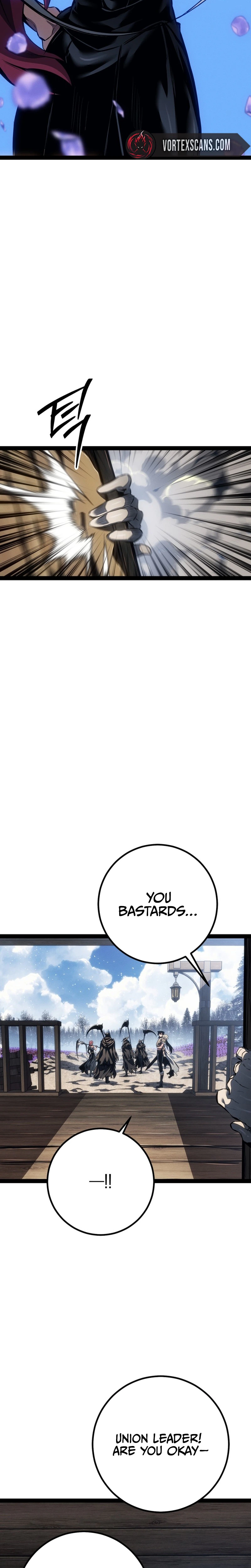 Regressing as the Reincarnated Bastard of the Sword Clan Chapter 98 Page 29