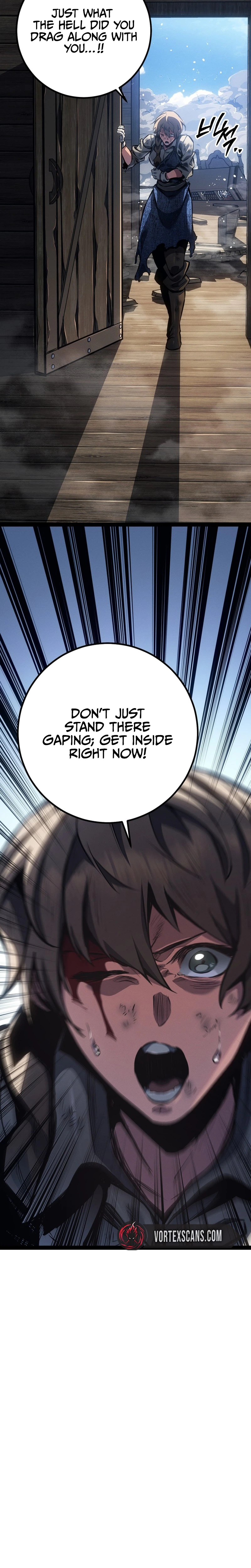 Regressing as the Reincarnated Bastard of the Sword Clan Chapter 98 Page 30
