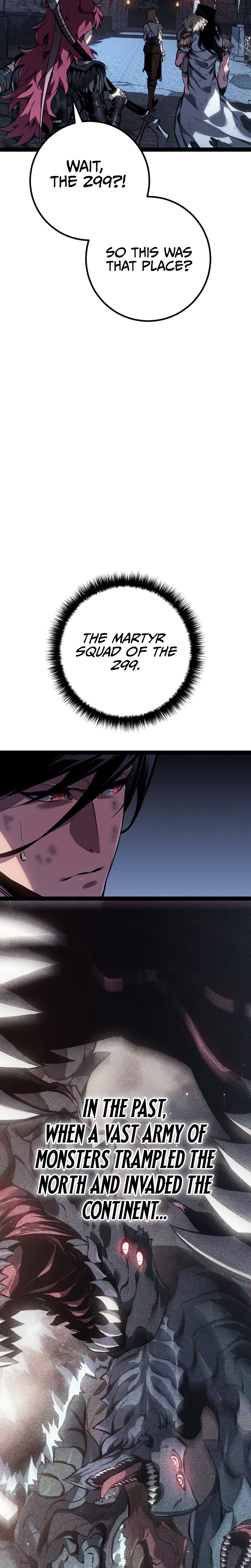 Regressing as the Reincarnated Bastard of the Sword Clan Chapter 98 Page 36