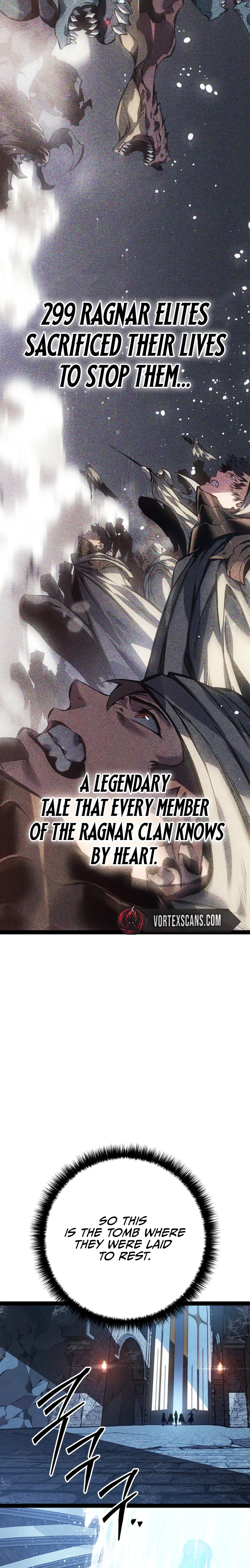Regressing as the Reincarnated Bastard of the Sword Clan Chapter 98 Page 37