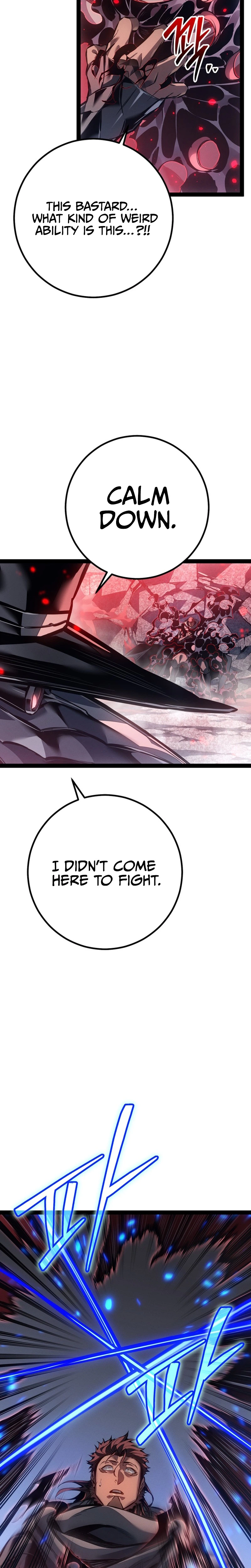 Regressing as the Reincarnated Bastard of the Sword Clan Chapter 110 Page 6