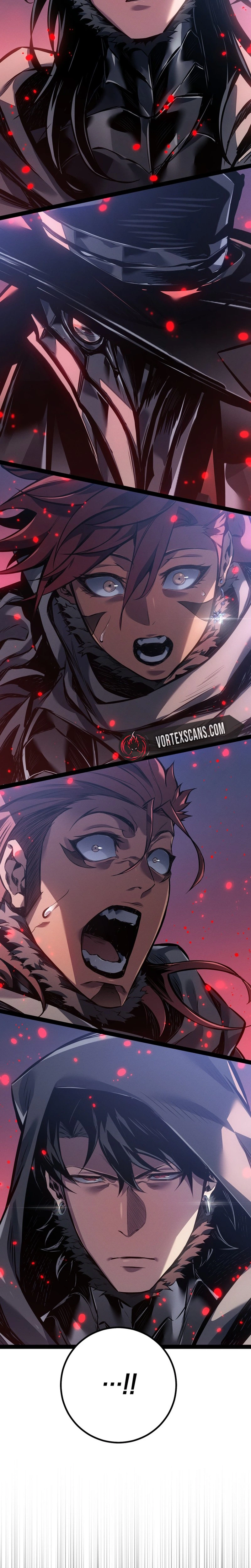 Regressing as the Reincarnated Bastard of the Sword Clan Chapter 110 Page 8