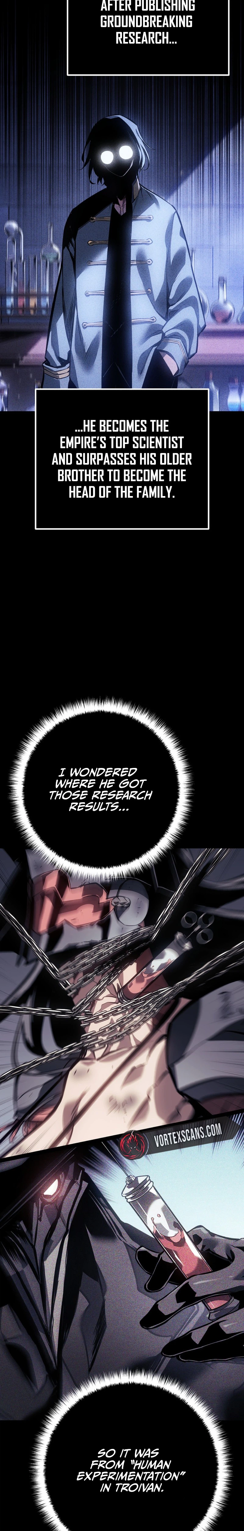 Regressing as the Reincarnated Bastard of the Sword Clan Chapter 110 Page 16