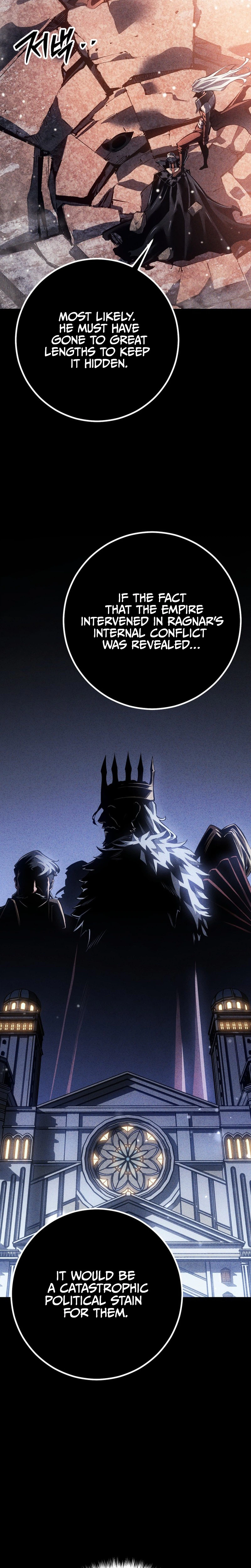 Regressing as the Reincarnated Bastard of the Sword Clan Chapter 110 Page 18