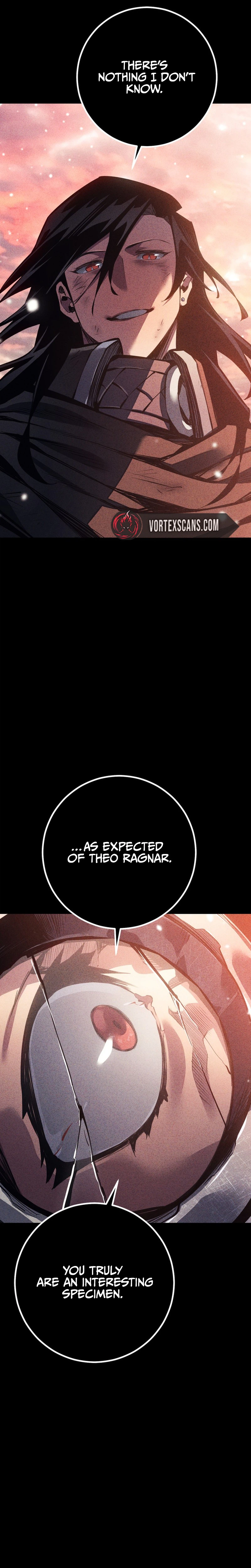 Regressing as the Reincarnated Bastard of the Sword Clan Chapter 110 Page 20
