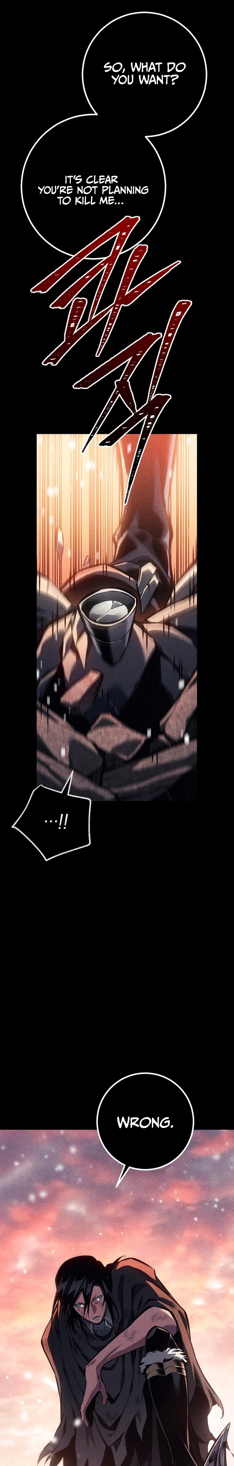 Regressing as the Reincarnated Bastard of the Sword Clan Chapter 110 Page 21