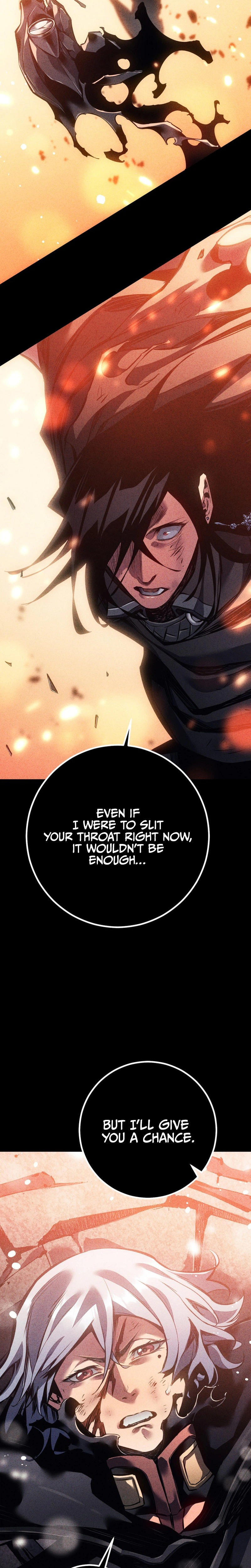 Regressing as the Reincarnated Bastard of the Sword Clan Chapter 110 Page 23