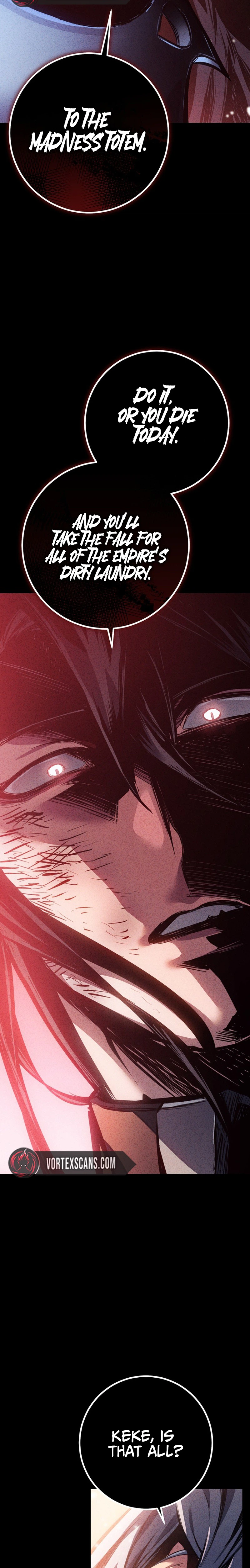 Regressing as the Reincarnated Bastard of the Sword Clan Chapter 110 Page 25