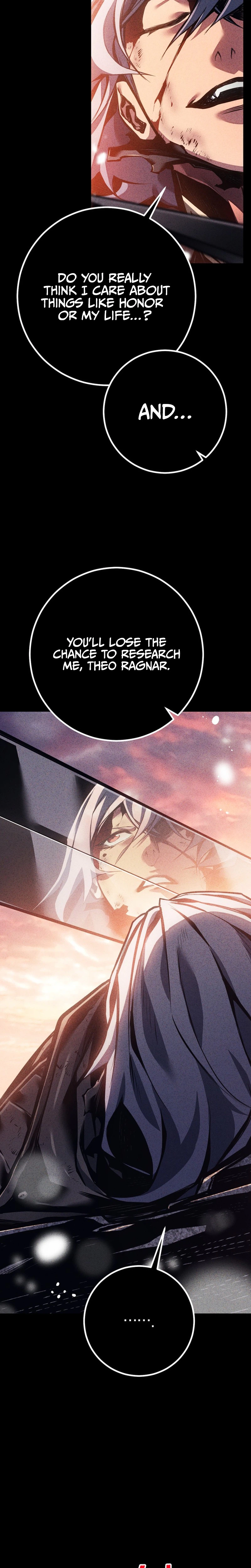 Regressing as the Reincarnated Bastard of the Sword Clan Chapter 110 Page 26