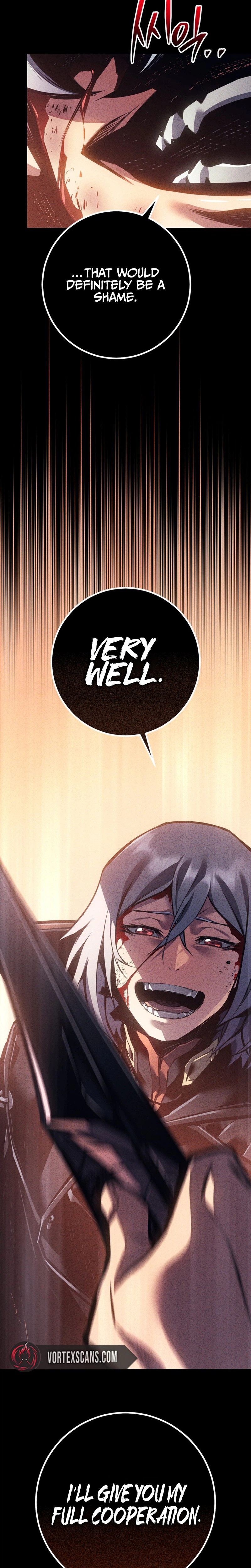 Regressing as the Reincarnated Bastard of the Sword Clan Chapter 110 Page 27