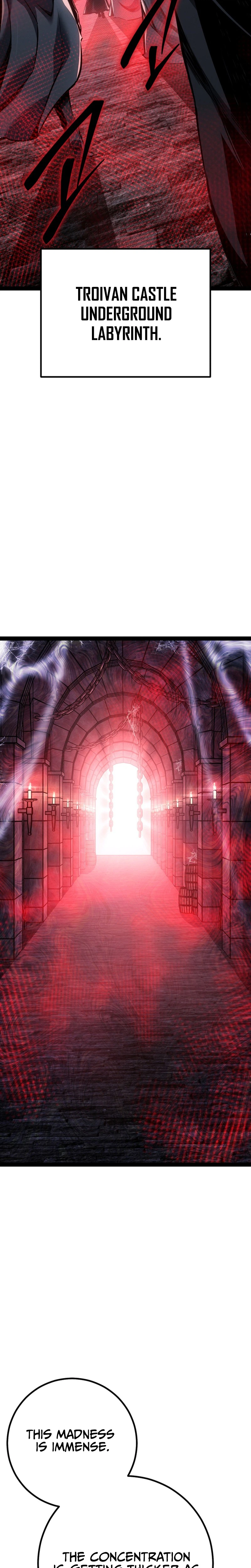 Regressing as the Reincarnated Bastard of the Sword Clan Chapter 110 Page 29