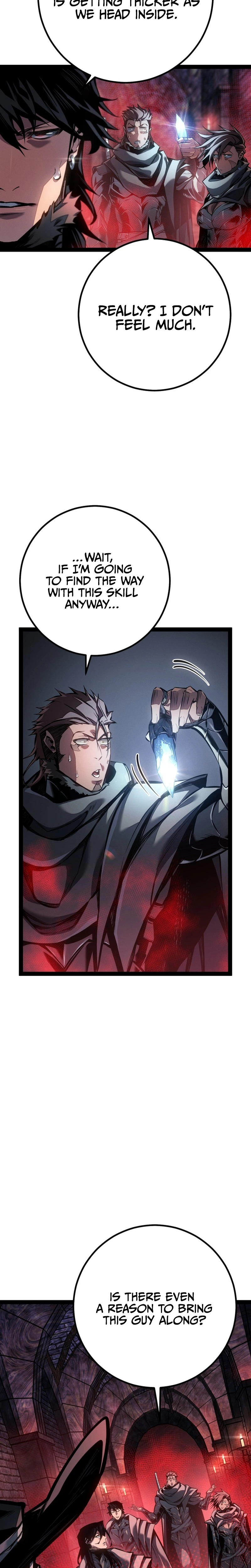 Regressing as the Reincarnated Bastard of the Sword Clan Chapter 110 Page 30