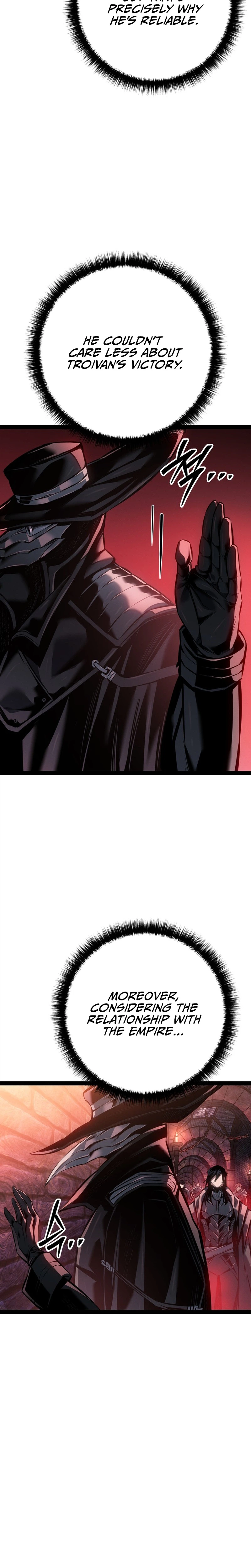 Regressing as the Reincarnated Bastard of the Sword Clan Chapter 110 Page 32