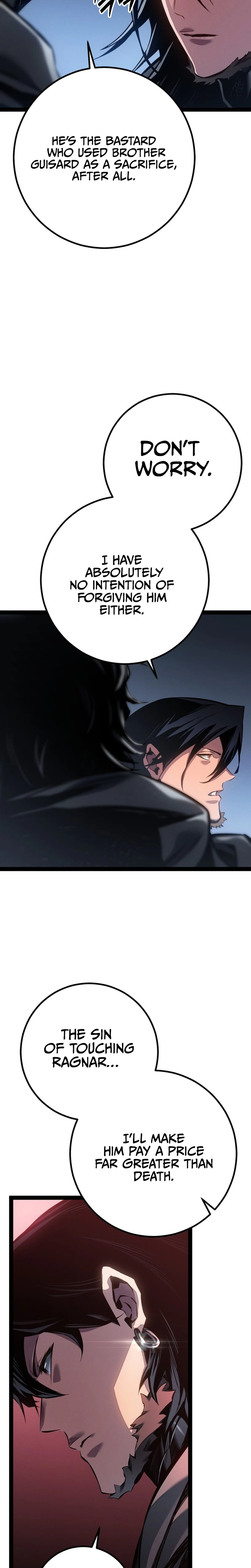 Regressing as the Reincarnated Bastard of the Sword Clan Chapter 110 Page 37