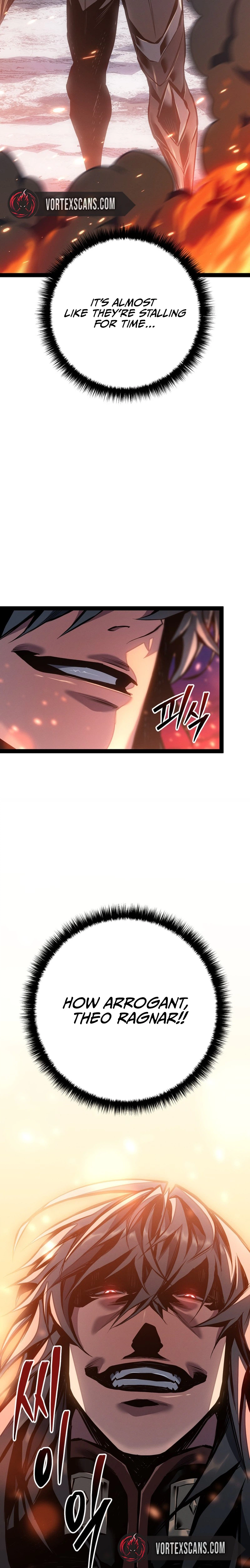 Regressing as the Reincarnated Bastard of the Sword Clan Chapter 110 Page 41