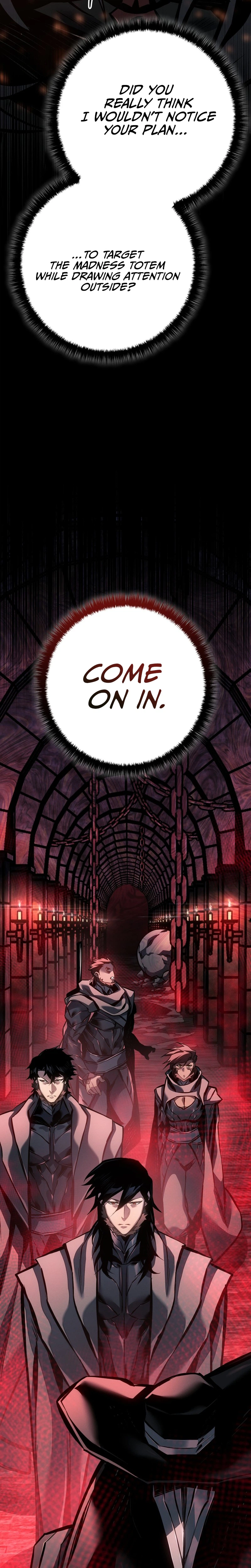 Regressing as the Reincarnated Bastard of the Sword Clan Chapter 110 Page 42