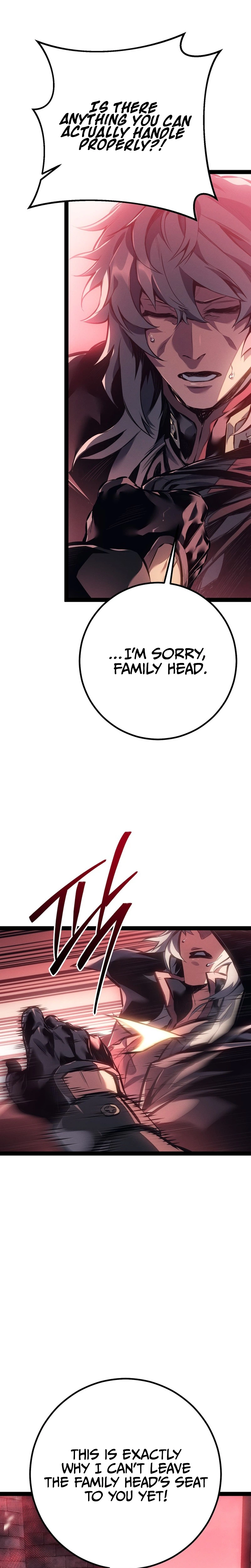 Regressing as the Reincarnated Bastard of the Sword Clan Chapter 108 Page 6
