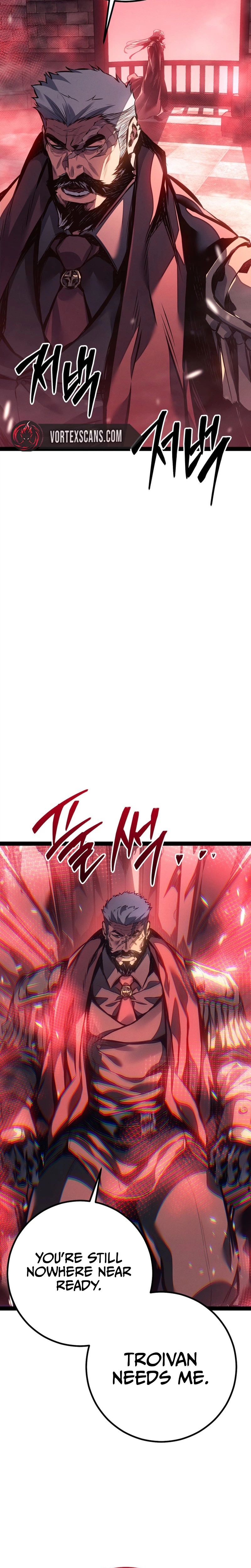 Regressing as the Reincarnated Bastard of the Sword Clan Chapter 108 Page 7