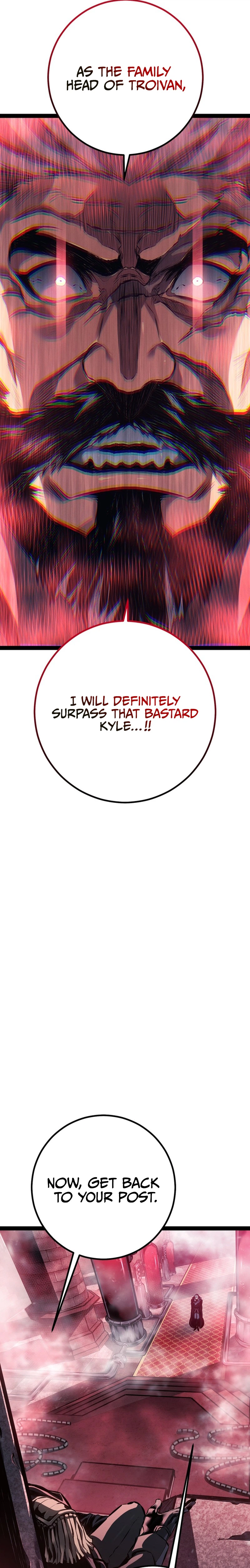Regressing as the Reincarnated Bastard of the Sword Clan Chapter 108 Page 8